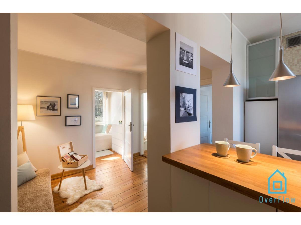 Appartement Stary Legionow P3 à Gdańsk Extérieur photo
