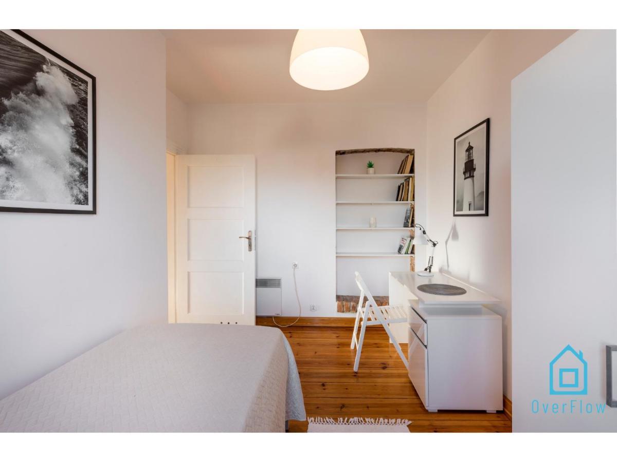 Appartement Stary Legionow P3 à Gdańsk Extérieur photo